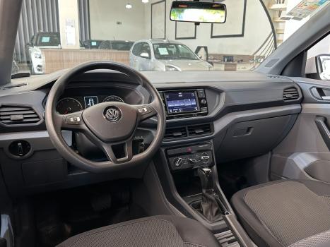 VOLKSWAGEN T-Cross 1.0 4P 200 TSI FLEX SENSE AUTOMÁTICO, Foto 7