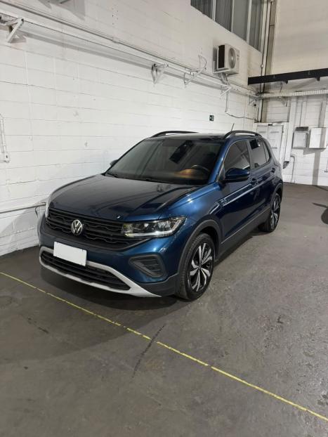 VOLKSWAGEN T-Cross 1.0 4P 200 TSI FLEX, Foto 1