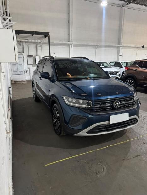 VOLKSWAGEN T-Cross 1.0 4P 200 TSI FLEX, Foto 4
