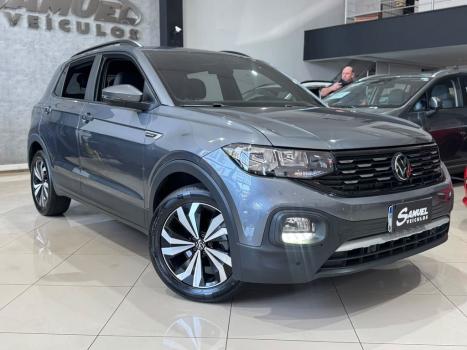 VOLKSWAGEN T-Cross 1.0 4P 200 TSI FLEX COMFORTLINE AUTOMÁTICO, Foto 1