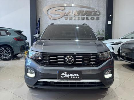 VOLKSWAGEN T-Cross 1.0 4P 200 TSI FLEX COMFORTLINE AUTOMÁTICO, Foto 2