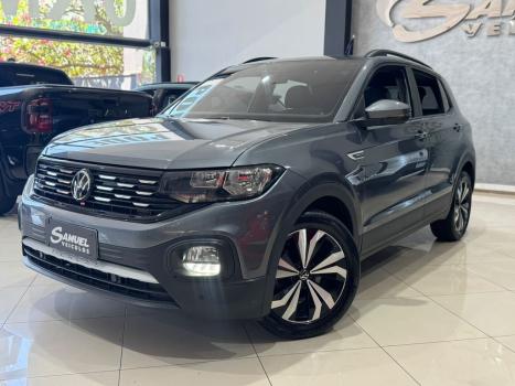 VOLKSWAGEN T-Cross 1.0 4P 200 TSI FLEX COMFORTLINE AUTOMÁTICO, Foto 3