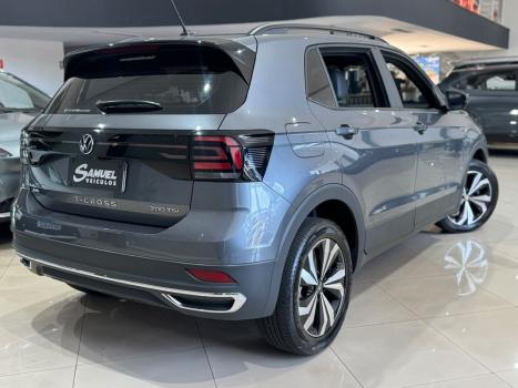 VOLKSWAGEN T-Cross 1.0 4P 200 TSI FLEX COMFORTLINE AUTOMÁTICO, Foto 5