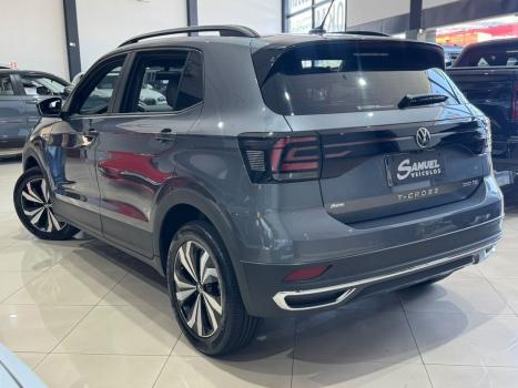 VOLKSWAGEN T-Cross 1.0 4P 200 TSI FLEX COMFORTLINE AUTOMÁTICO, Foto 6