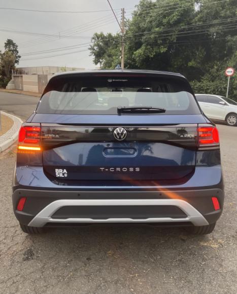 VOLKSWAGEN T-Cross 1.0 4P 200 TSI FLEX SENSE AUTOMÁTICO, Foto 3