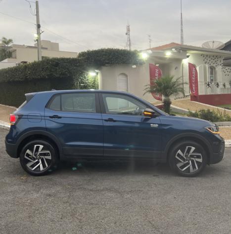 VOLKSWAGEN T-Cross 1.0 4P 200 TSI FLEX SENSE AUTOMÁTICO, Foto 10