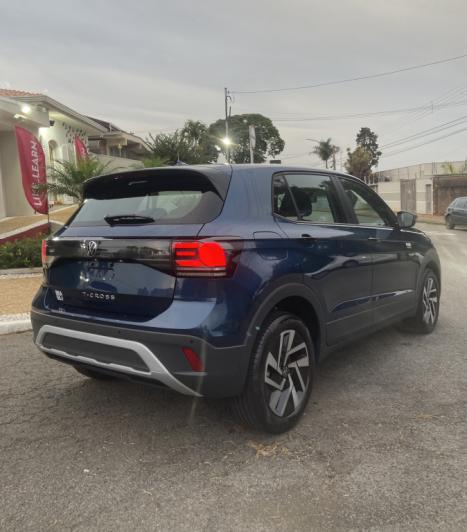 VOLKSWAGEN T-Cross 1.0 4P 200 TSI FLEX SENSE AUTOMÁTICO, Foto 12