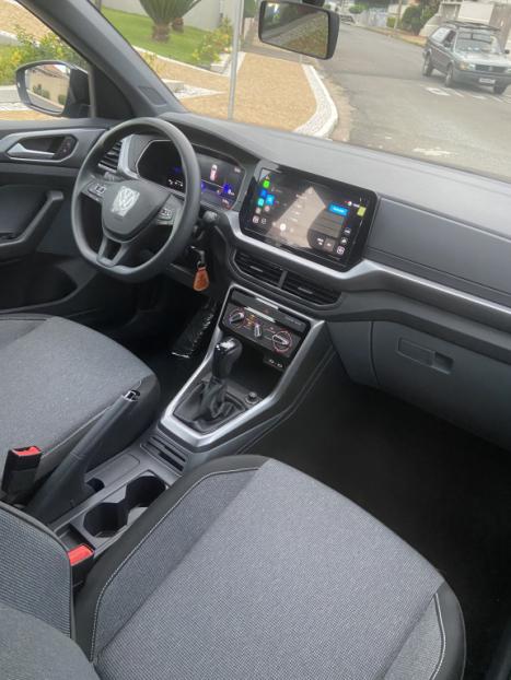 VOLKSWAGEN T-Cross 1.0 4P 200 TSI FLEX SENSE AUTOMÁTICO, Foto 7