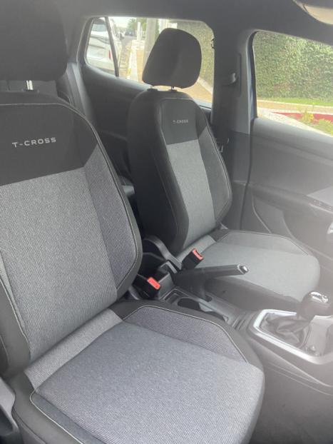 VOLKSWAGEN T-Cross 1.0 4P 200 TSI FLEX SENSE AUTOMÁTICO, Foto 11