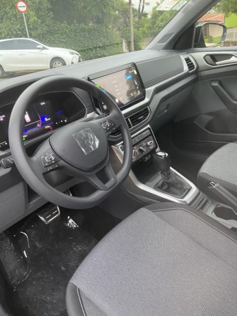 VOLKSWAGEN T-Cross 1.0 4P 200 TSI FLEX SENSE AUTOMÁTICO, Foto 9