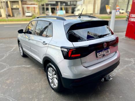 VOLKSWAGEN T-Cross 1.0 4P 200 TSI FLEX SENSE AUTOMÁTICO, Foto 3