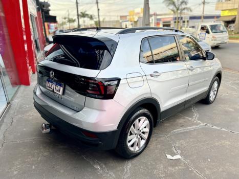 VOLKSWAGEN T-Cross 1.0 4P 200 TSI FLEX SENSE AUTOMÁTICO, Foto 4