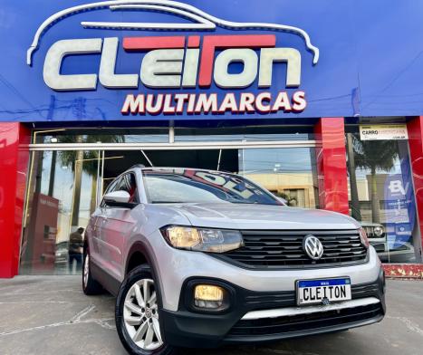 VOLKSWAGEN T-Cross 1.0 4P 200 TSI FLEX SENSE AUTOMÁTICO, Foto 11