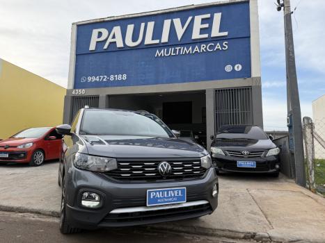 VOLKSWAGEN T-Cross 1.0 4P 200 TSI FLEX COMFORTLINE AUTOMÁTICO, Foto 1