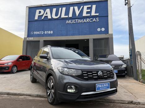 VOLKSWAGEN T-Cross 1.0 4P 200 TSI FLEX COMFORTLINE AUTOMÁTICO, Foto 2
