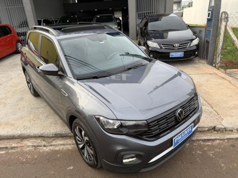 VOLKSWAGEN T-Cross 1.0 4P 200 TSI FLEX COMFORTLINE AUTOMÁTICO, Foto 3