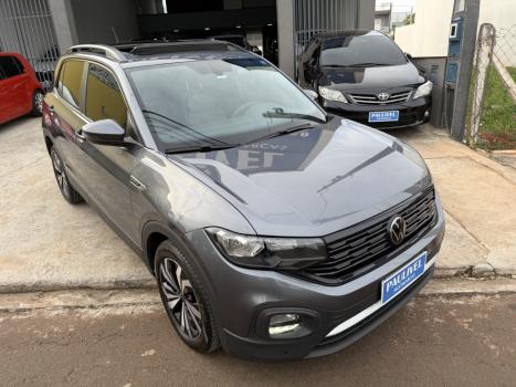 VOLKSWAGEN T-Cross 1.0 4P 200 TSI FLEX COMFORTLINE AUTOMÁTICO, Foto 4