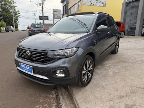 VOLKSWAGEN T-Cross 1.0 4P 200 TSI FLEX COMFORTLINE AUTOMÁTICO, Foto 6