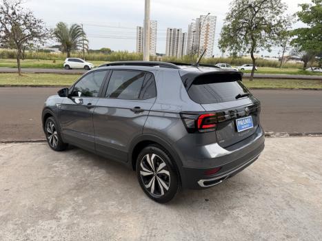 VOLKSWAGEN T-Cross 1.0 4P 200 TSI FLEX COMFORTLINE AUTOMÁTICO, Foto 9