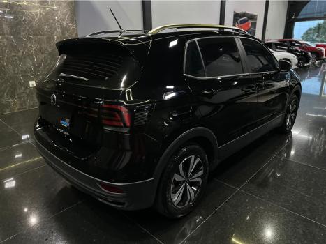 VOLKSWAGEN T-Cross 1.0 4P 200 TSI FLEX SENSE AUTOMÁTICO, Foto 4