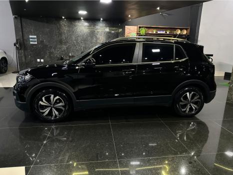 VOLKSWAGEN T-Cross 1.0 4P 200 TSI FLEX SENSE AUTOMÁTICO, Foto 9
