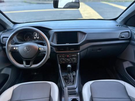 VOLKSWAGEN T-Cross 1.0 4P 200 TSI FLEX SENSE AUTOMÁTICO, Foto 11