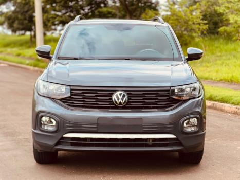 VOLKSWAGEN T-Cross 1.0 4P 200 TSI FLEX AUTOMÁTICO, Foto 3