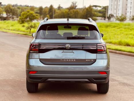 VOLKSWAGEN T-Cross 1.0 4P 200 TSI FLEX AUTOMÁTICO, Foto 6