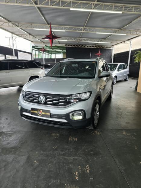 VOLKSWAGEN T-Cross 1.0 4P 200 TSI FLEX SENSE AUTOMÁTICO, Foto 1