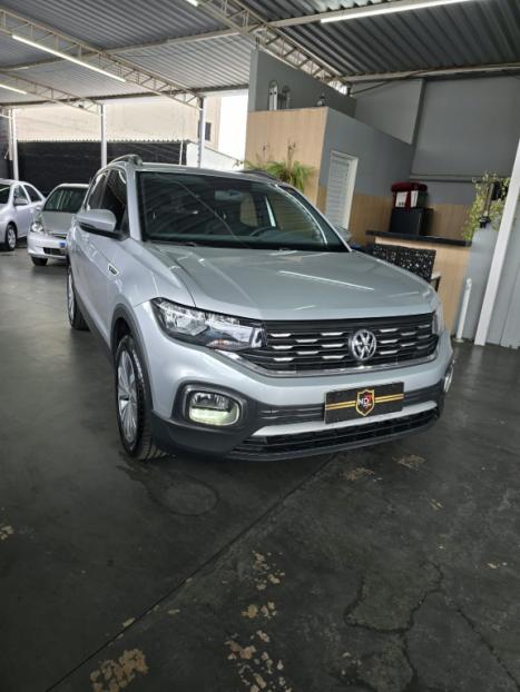 VOLKSWAGEN T-Cross 1.0 4P 200 TSI FLEX SENSE AUTOMÁTICO, Foto 2