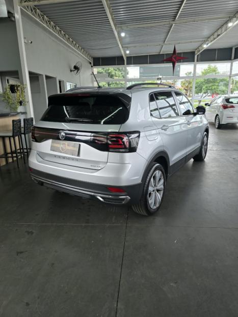 VOLKSWAGEN T-Cross 1.0 4P 200 TSI FLEX SENSE AUTOMÁTICO, Foto 3