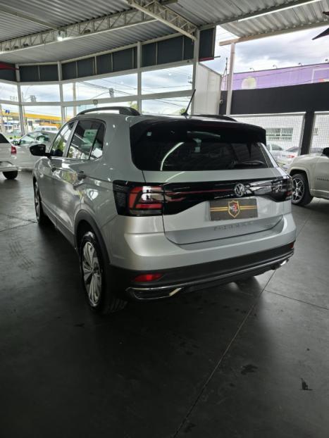 VOLKSWAGEN T-Cross 1.0 4P 200 TSI FLEX SENSE AUTOMÁTICO, Foto 4