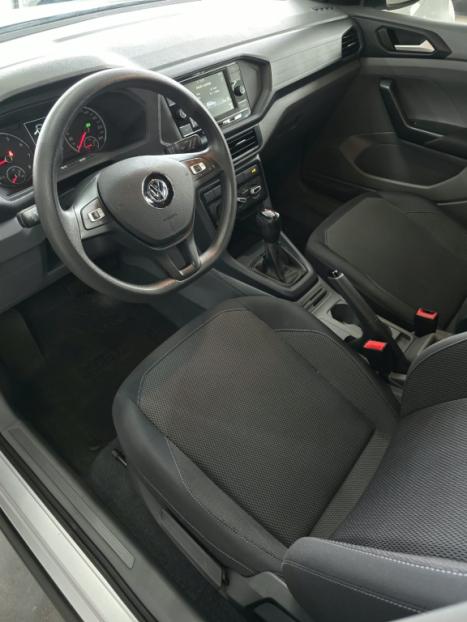 VOLKSWAGEN T-Cross 1.0 4P 200 TSI FLEX SENSE AUTOMÁTICO, Foto 5