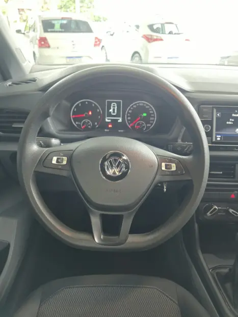 VOLKSWAGEN T-Cross 1.0 4P 200 TSI FLEX SENSE AUTOMÁTICO, Foto 7