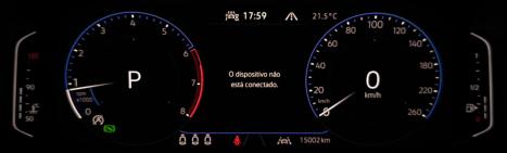 VOLKSWAGEN T-Cross 1.4 4P 250 TSI FLEX HIGHLINE AUTOMÁTICO, Foto 17