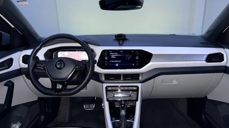 VOLKSWAGEN T-Cross 1.4 4P 250 TSI FLEX HIGHLINE AUTOMÁTICO, Foto 8