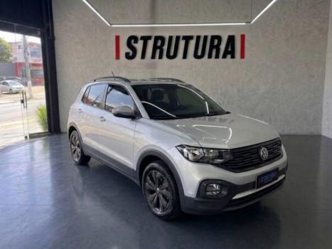 VOLKSWAGEN T-Cross 1.0 4P 200 TSI FLEX SENSE AUTOMÁTICO, Foto 1