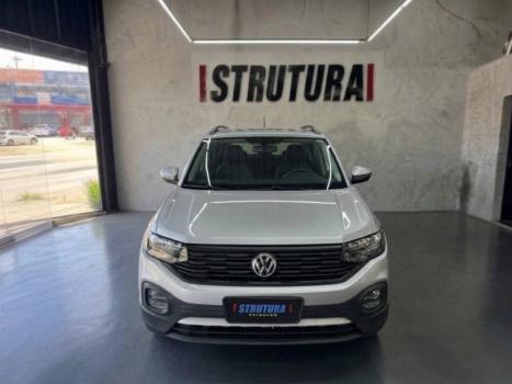 VOLKSWAGEN T-Cross 1.0 4P 200 TSI FLEX SENSE AUTOMÁTICO, Foto 2