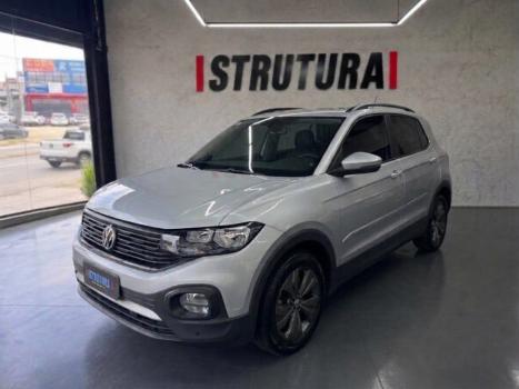 VOLKSWAGEN T-Cross 1.0 4P 200 TSI FLEX SENSE AUTOMÁTICO, Foto 3