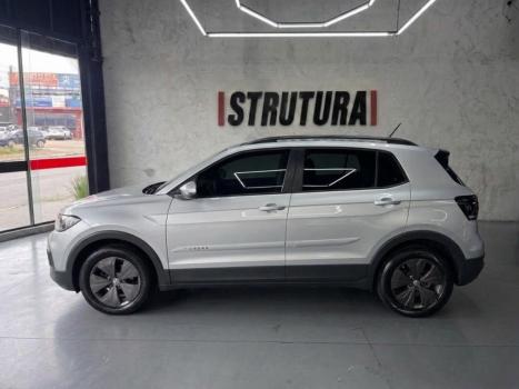 VOLKSWAGEN T-Cross 1.0 4P 200 TSI FLEX SENSE AUTOMÁTICO, Foto 4