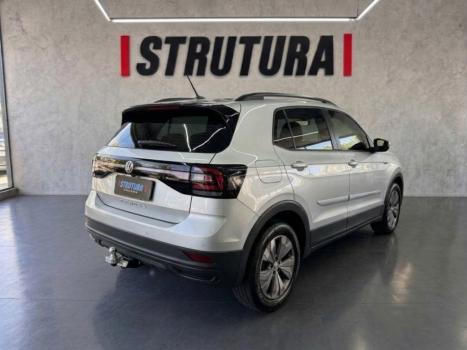 VOLKSWAGEN T-Cross 1.0 4P 200 TSI FLEX SENSE AUTOMÁTICO, Foto 5