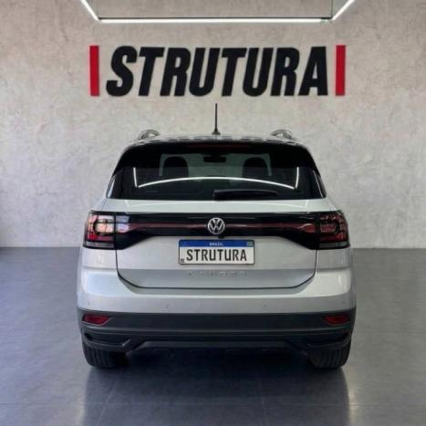 VOLKSWAGEN T-Cross 1.0 4P 200 TSI FLEX SENSE AUTOMÁTICO, Foto 6
