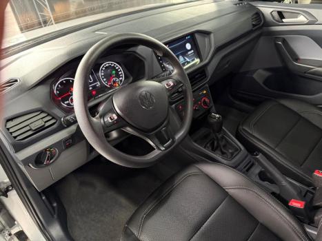 VOLKSWAGEN T-Cross 1.0 4P 200 TSI FLEX SENSE AUTOMÁTICO, Foto 8