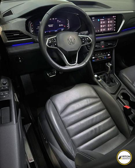 VOLKSWAGEN Taos 1.4 16V 4P FLEX 250 TSI HIGHLINE AUTOMTICO, Foto 6