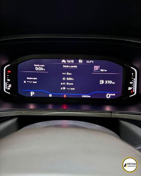 VOLKSWAGEN Taos 1.4 16V 4P FLEX 250 TSI HIGHLINE AUTOMTICO, Foto 7