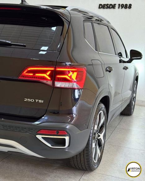 VOLKSWAGEN Taos 1.4 16V 4P FLEX 250 TSI HIGHLINE AUTOMTICO, Foto 13