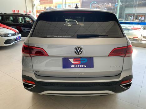 VOLKSWAGEN Taos 1.4 16V 4P FLEX 250 TSI CONFORTLINE AUTOMTICO, Foto 6
