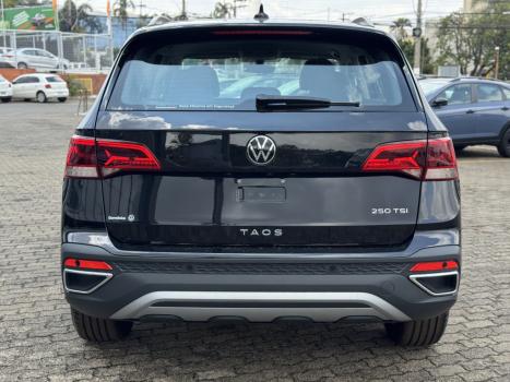 VOLKSWAGEN Taos 1.4 16V 4P FLEX 250 TSI CONFORTLINE AUTOMTICO, Foto 13