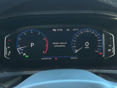 VOLKSWAGEN Taos 1.4 16V 4P FLEX 250 TSI HIGHLINE AUTOMTICO, Foto 10
