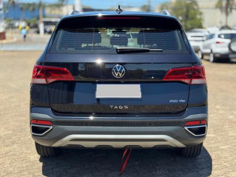 VOLKSWAGEN Taos 1.4 16V 4P FLEX 250 TSI HIGHLINE AUTOMÁTICO, Foto 5 VOLKSWAGEN Taos 1.4 16V 4P FLEX 250 TSI HIGHLINE AUTOMÁTICO, Foto 5